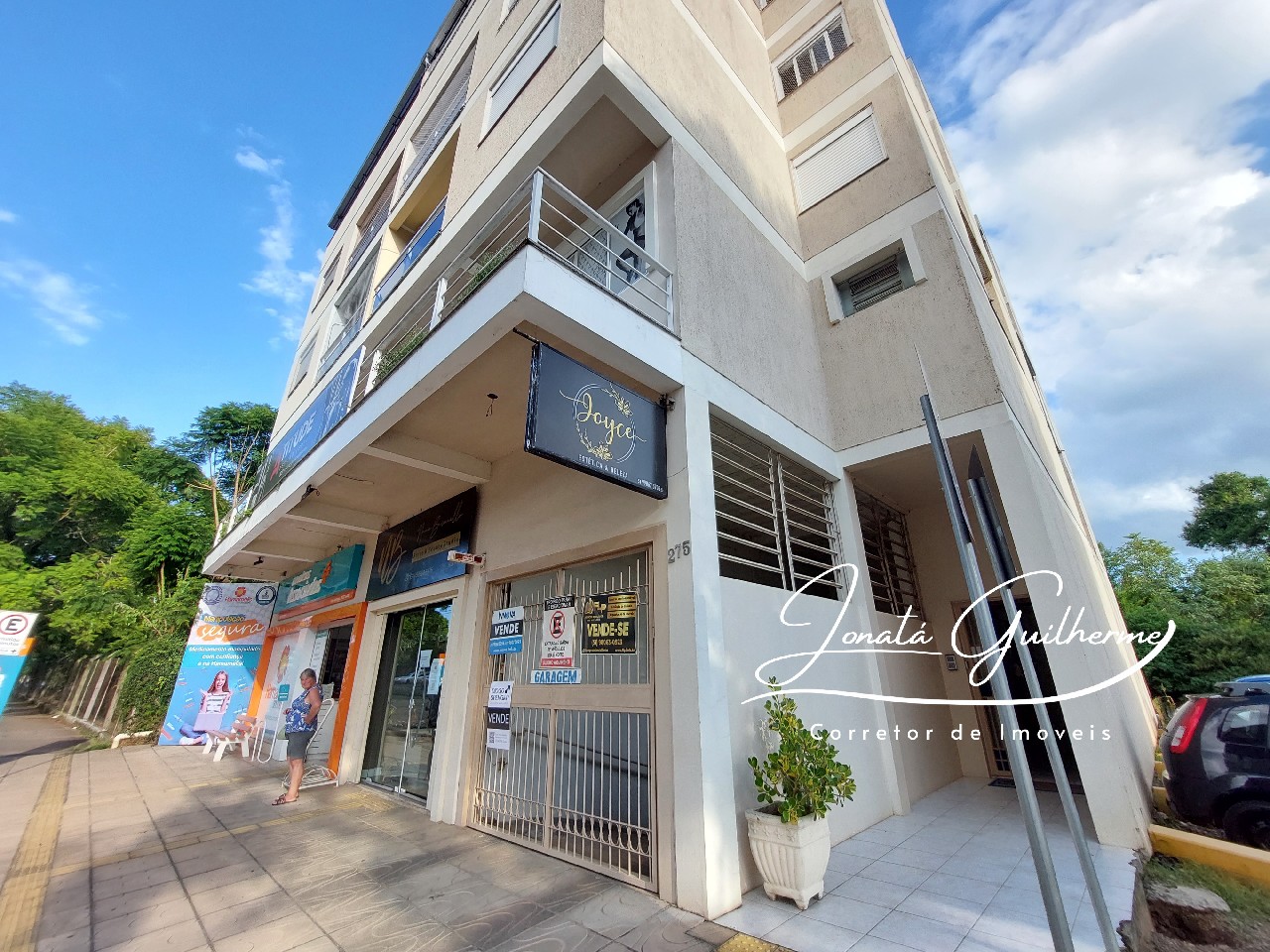 Imperdível apartamento à venda no Centro de Feliz-RS: 2 quartos, 2 salas, 1 banheiro, 1 vaga de garagem, 104,00 m²!