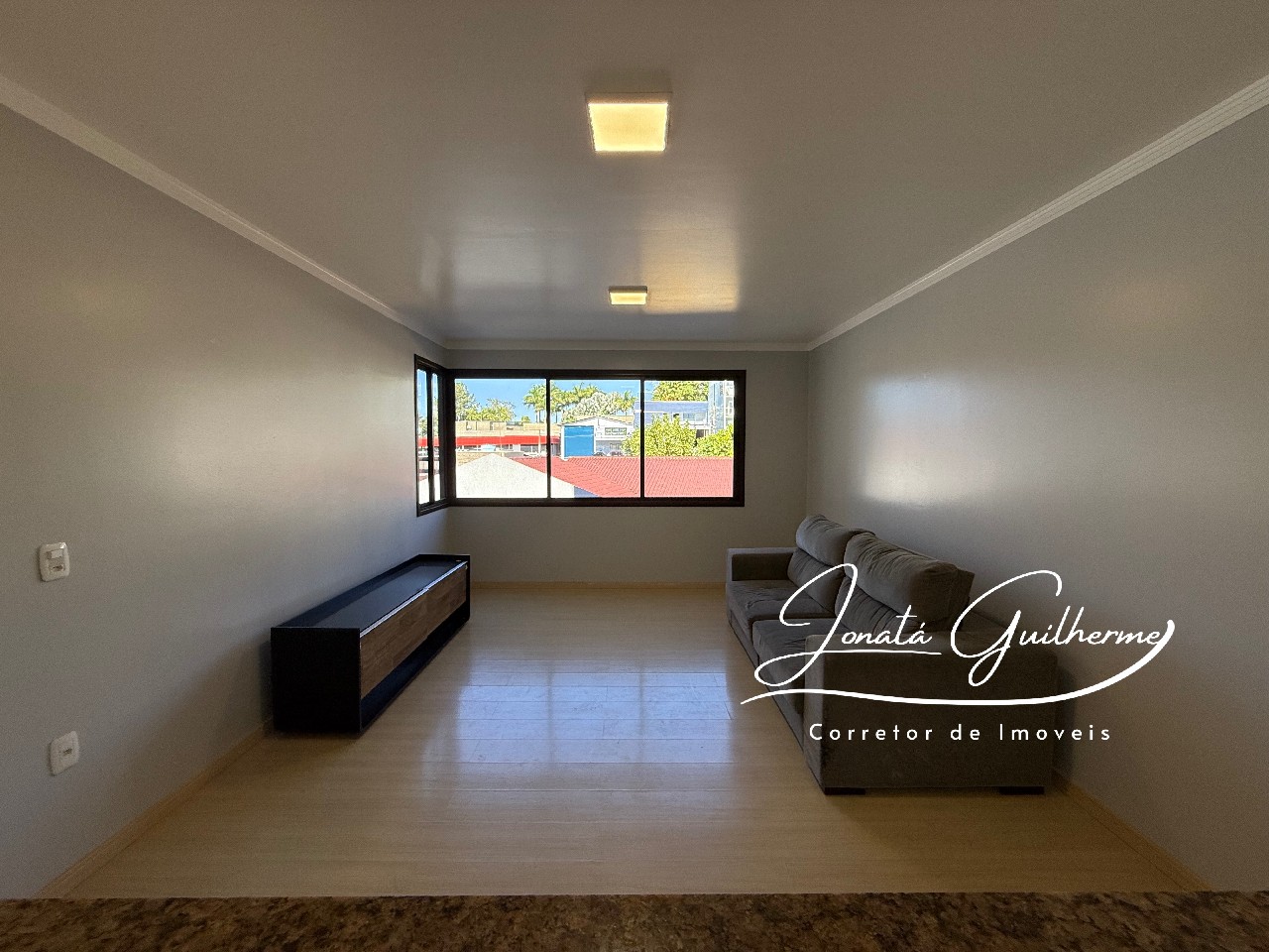 Apartamento residencial em bom princípio - rs, centro