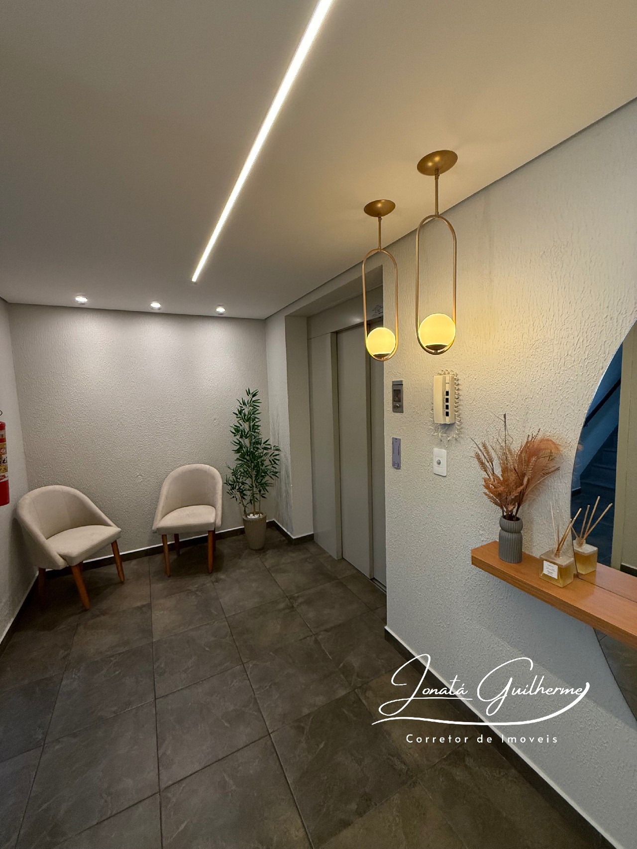 Apartamento residencial em bom princípio - rs, centro