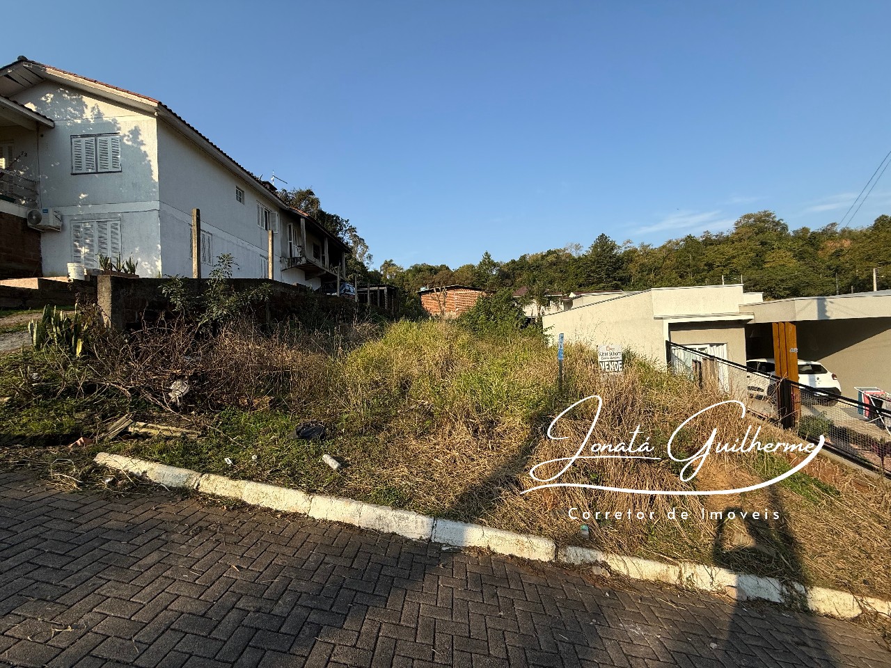 Terreno residencial em bom princípio - rs, recanto verde - foto 8
