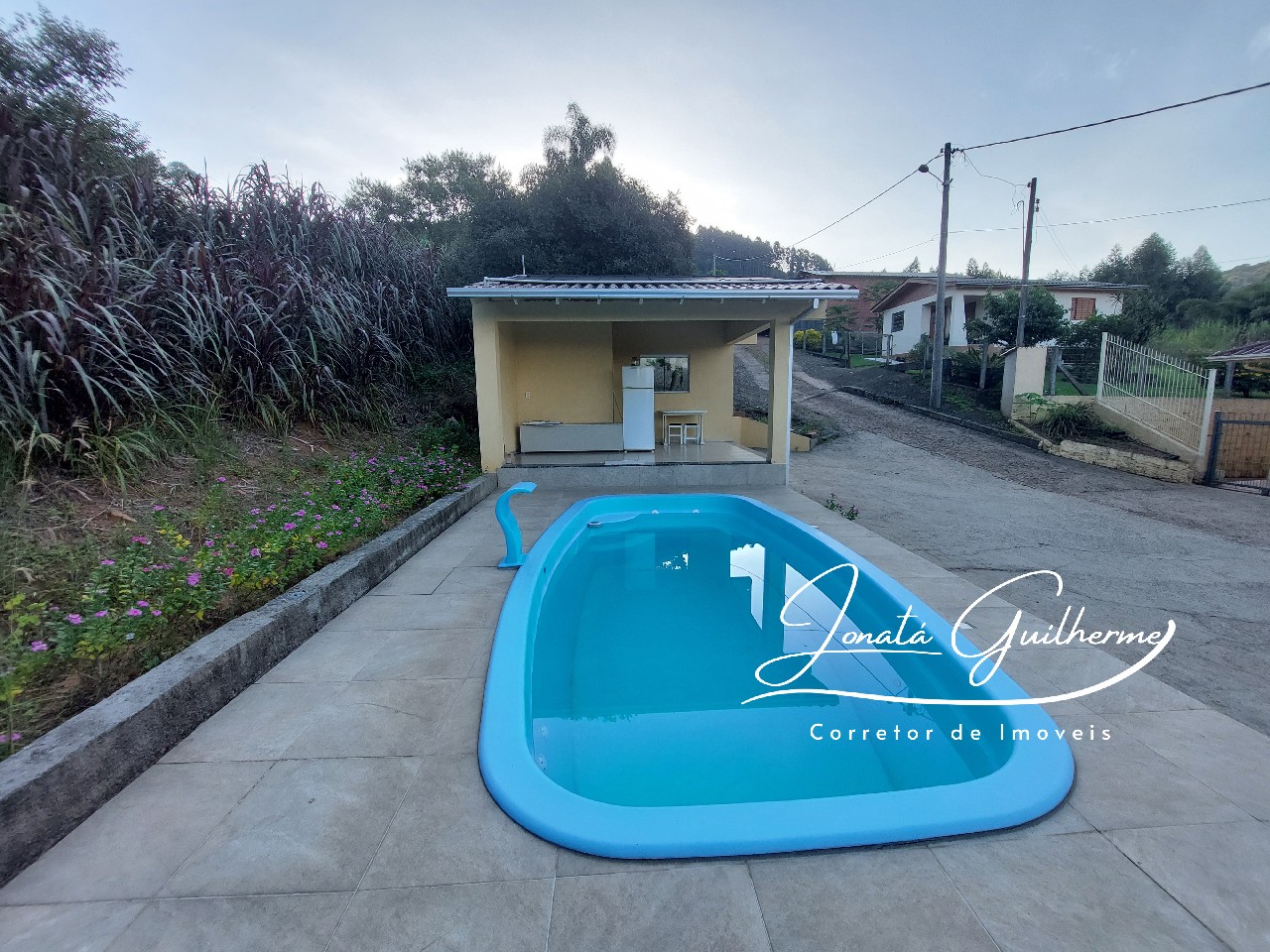 Casa residencial em feliz - rs, bom fim