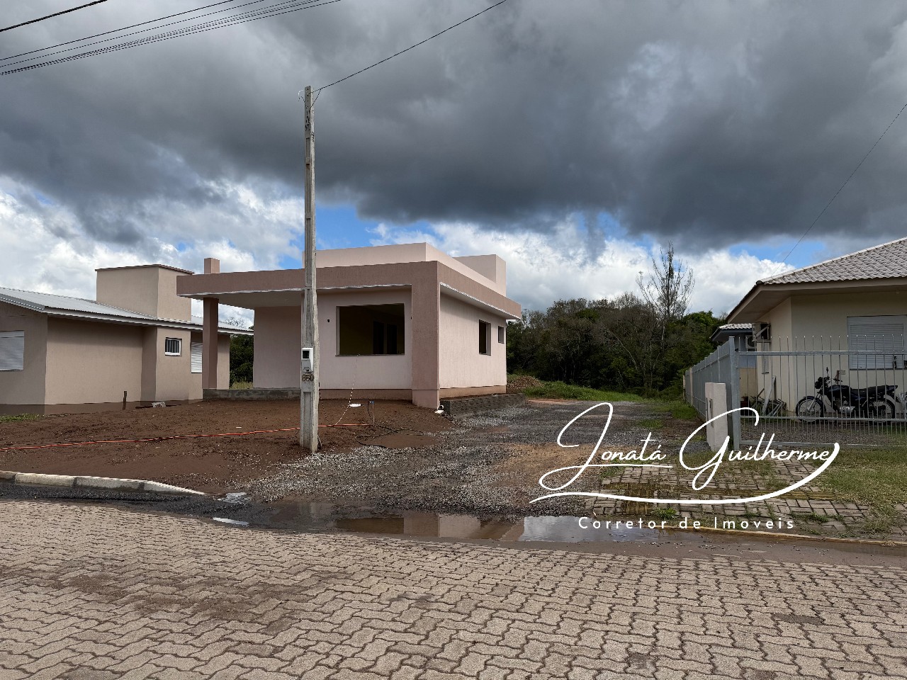 Imperdível: Casa à venda em Feliz-RS, bairro Canto do Rio, 2 quartos e 59,60m² de área!
