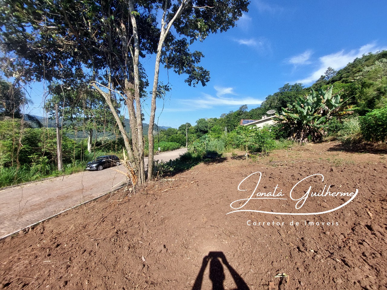 Terreno à venda em Feliz-RS, bairro Matiel, 450m² de área! Venha conferir essa oportunidade única!