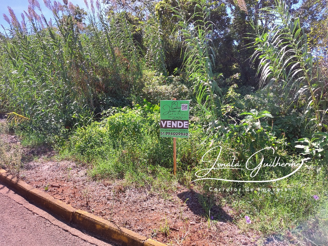 Terreno à venda no Centro de Alto Feliz-RS com 360,00 m² de área - Excelente oportunidade!