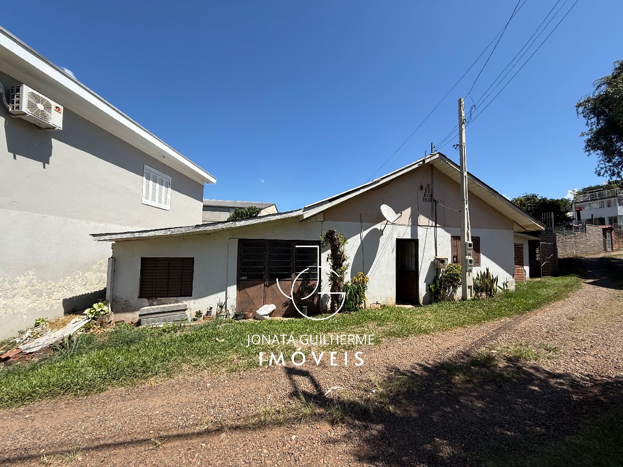 Casa residencial em feliz - rs, arroio feliz