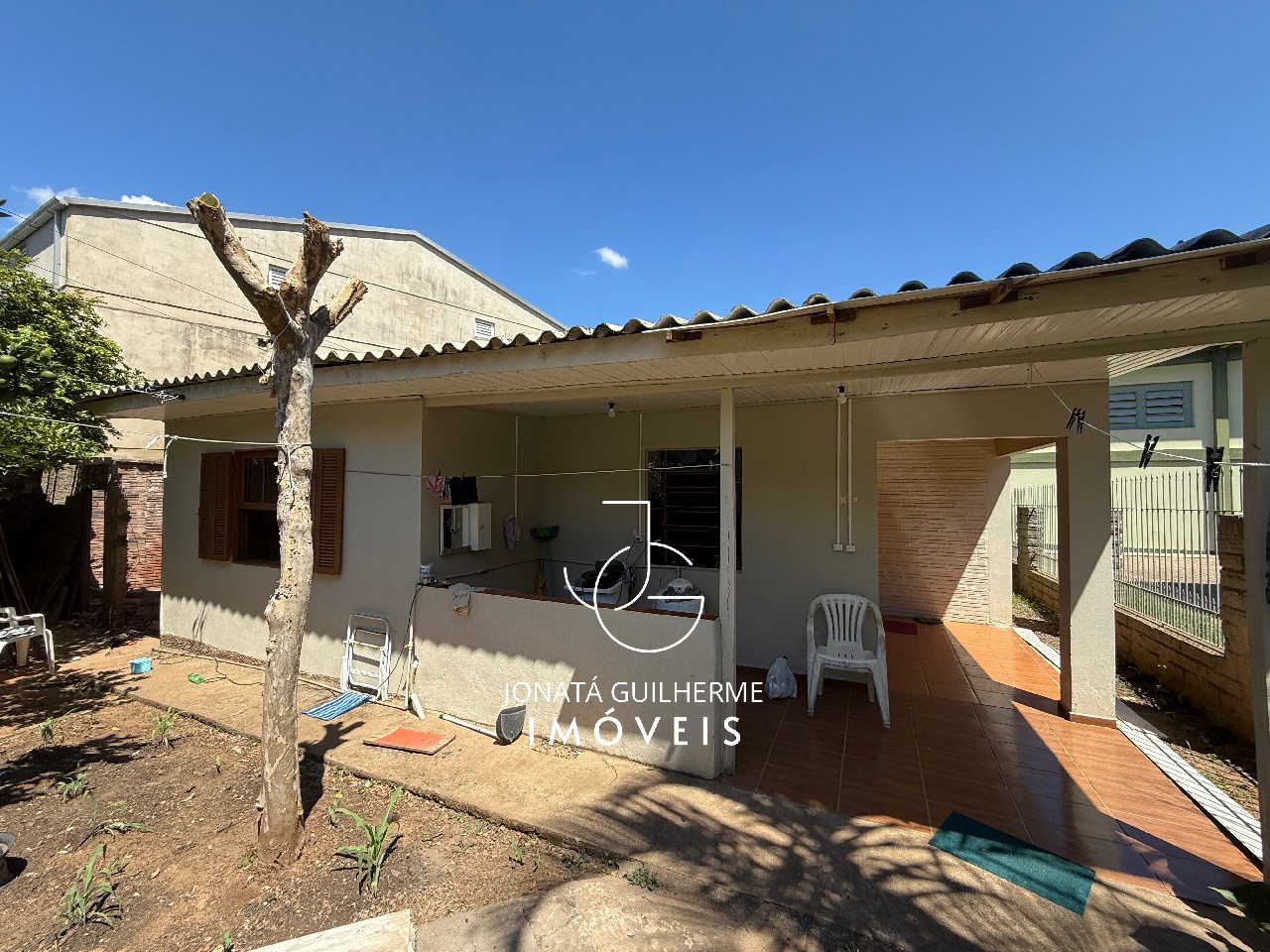 Casa residencial em feliz - rs, arroio feliz