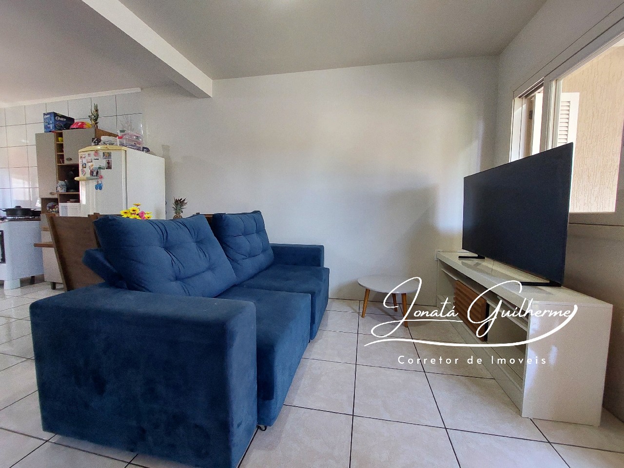 Imperdível: Casa em Condomínio no Centro de Feliz-RS, com 2 quartos, 1 sala, 2 banheiros e 77,58m².