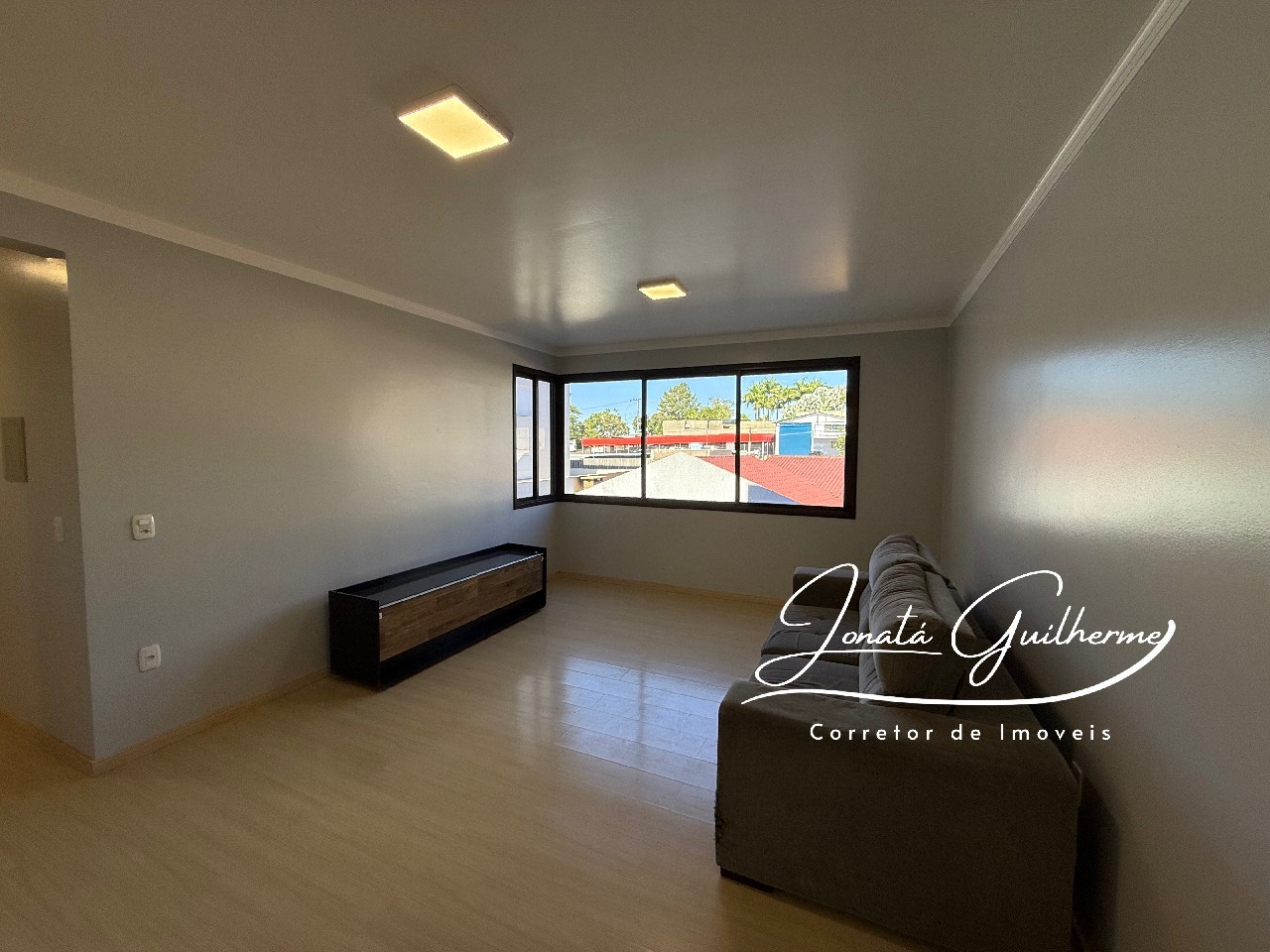 Apartamento residencial em bom princípio - rs, centro