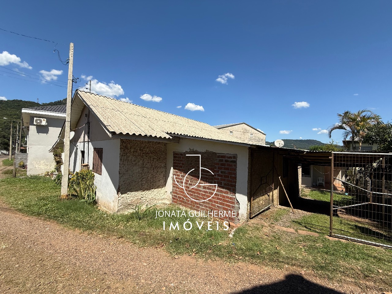 Casa residencial em feliz - rs, arroio feliz