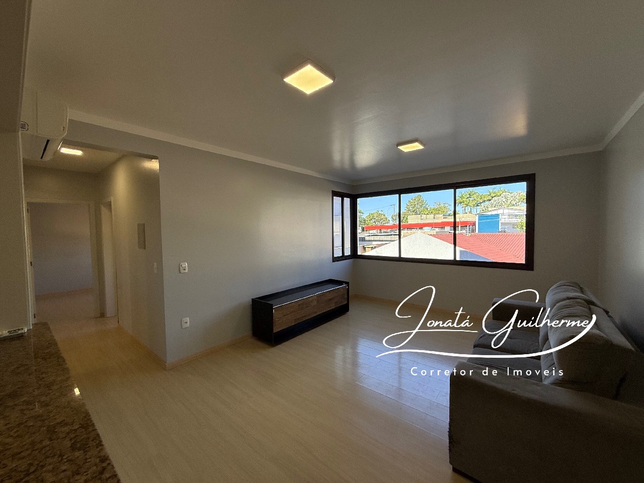 Apartamento residencial em bom princípio - rs, centro