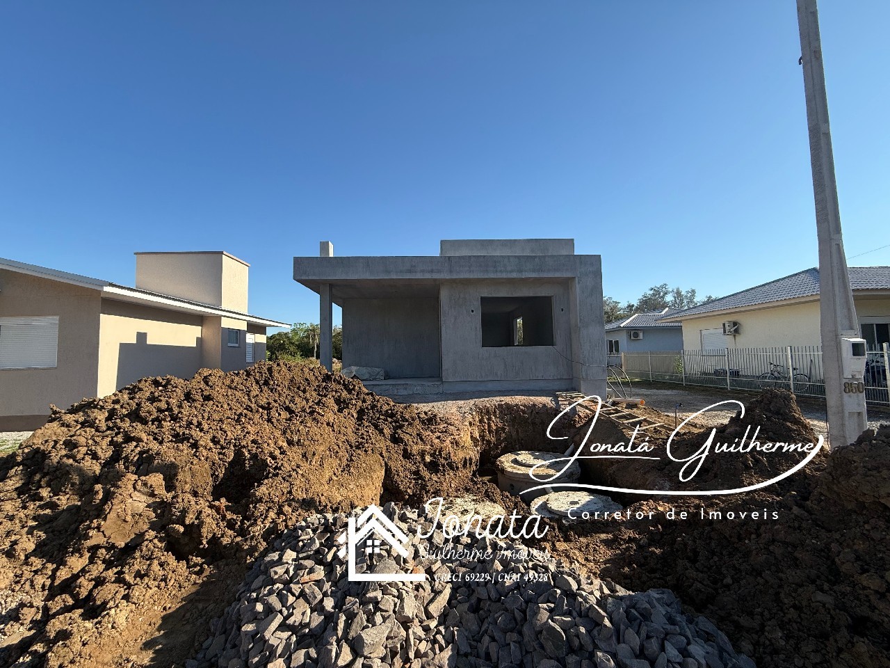 Imperdível: Casa à venda em Feliz-RS, bairro Canto do Rio, 2 quartos e 59,60m² de área!