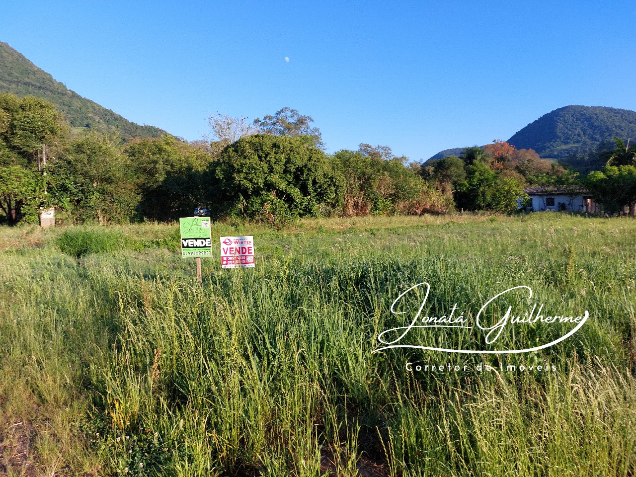 Terreno à venda em Vale Real-RS, bairro Arroio do Ouro, com 416,00 m² de área! Investimento imperdível!