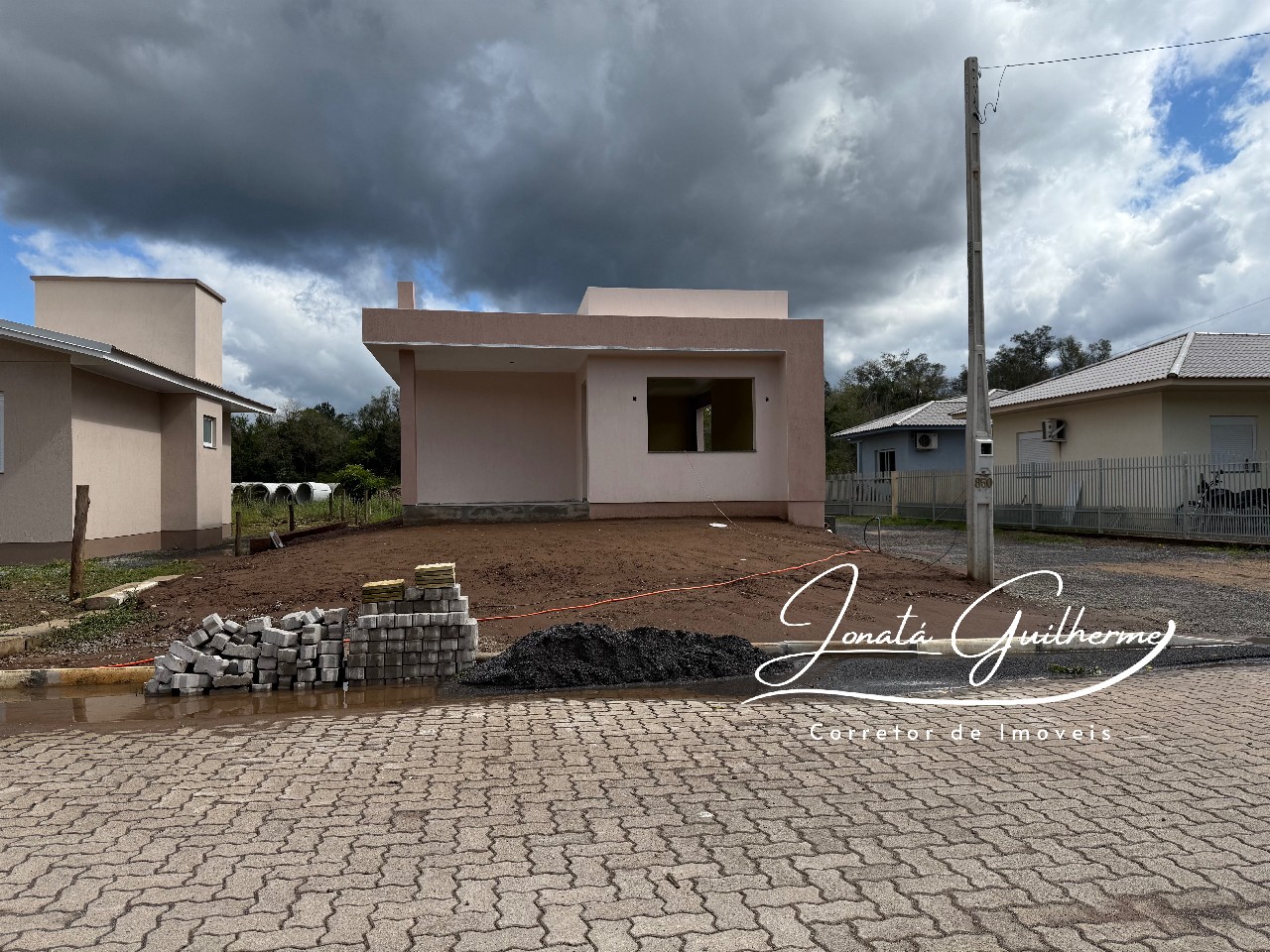 Imperdível: Casa à venda em Feliz-RS, bairro Canto do Rio, 2 quartos e 59,60m² de área!