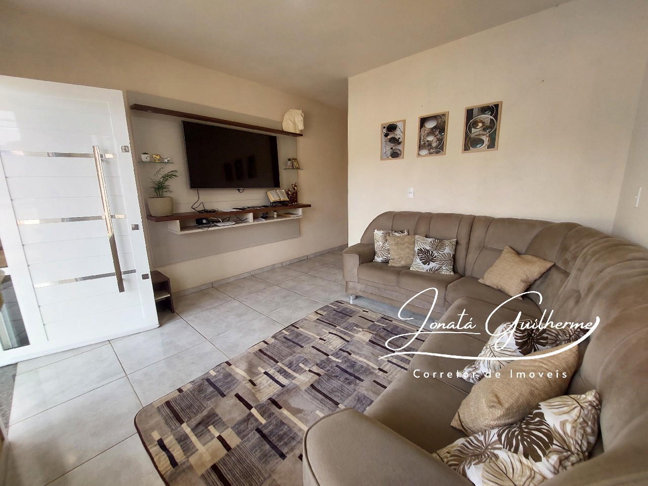 Excelente oportunidade: Casa à venda em Feliz-RS, bairro Arroio Feliz, 5 quartos, 2 salas, 2 banheiros, 3 vagas, 168,71 m².