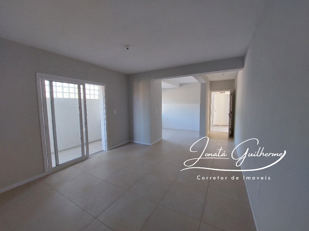 Imperdível oportunidade de adquirir apartamento no Centro de Vale Real-RS com 2 quartos, sala, banheiro e vaga de garagem!
