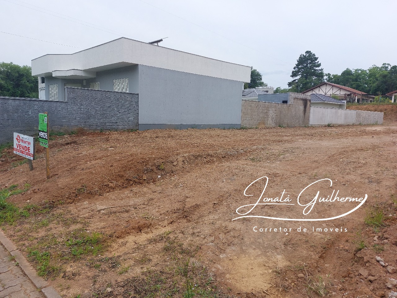Terreno à venda no Centro de Feliz-RS com 704,88 m² de área - Oportunidade imperdível!