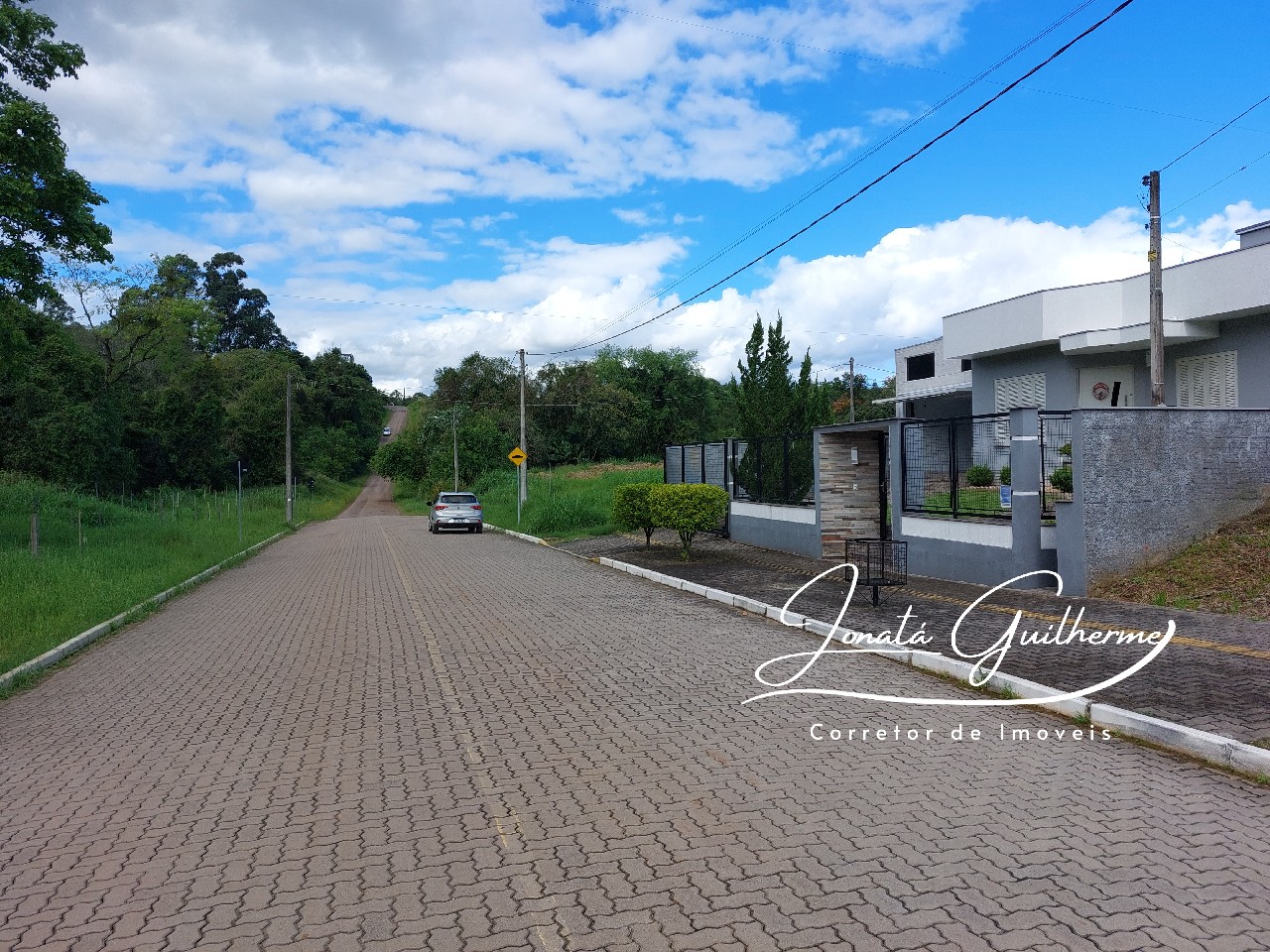 Terreno à venda no Centro de Feliz-RS com 704,88 m² de área - Oportunidade imperdível!