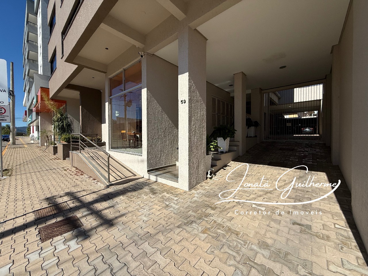 Apartamento residencial em bom princípio - rs, centro