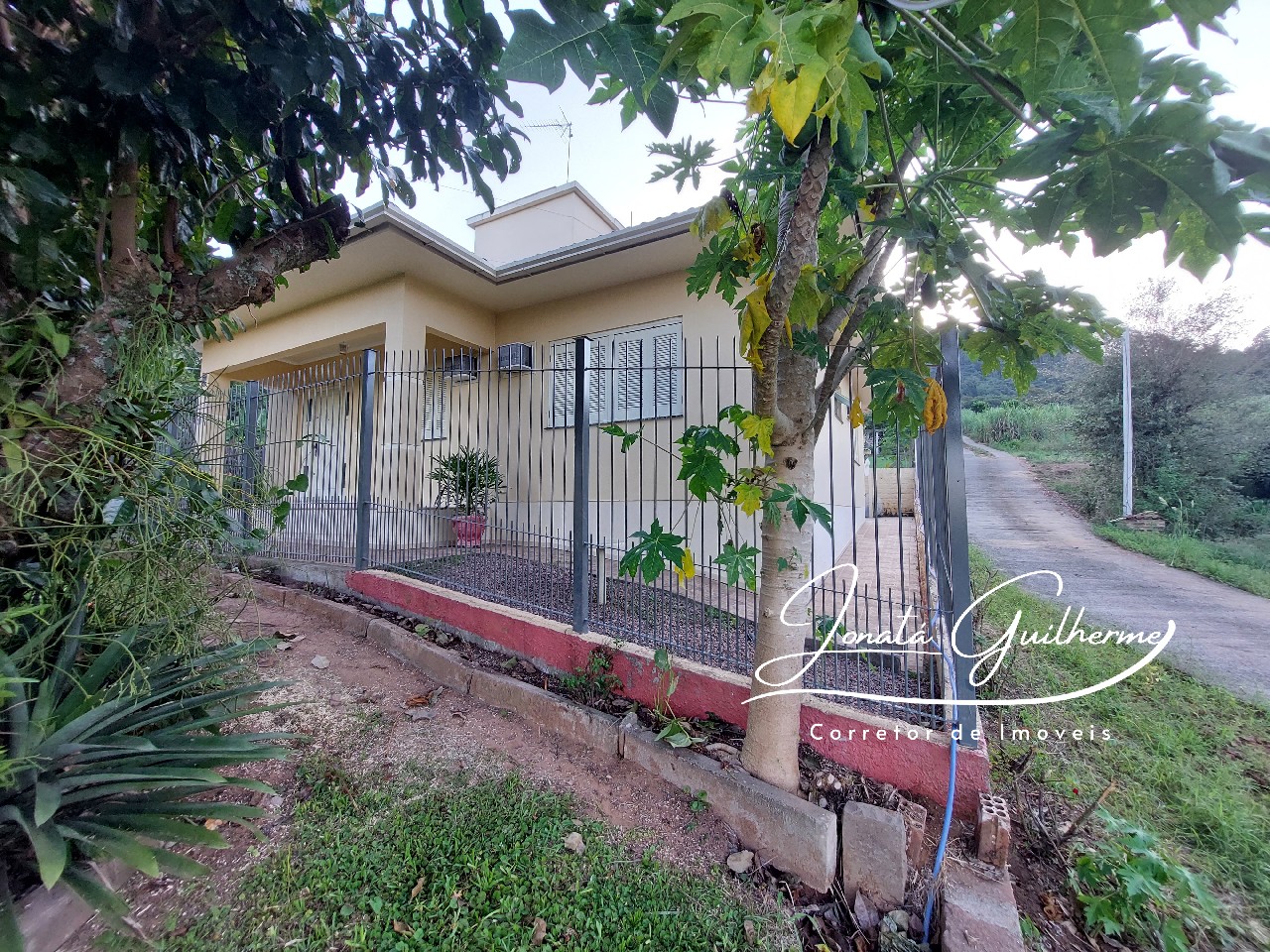 Casa residencial em feliz - rs, bom fim