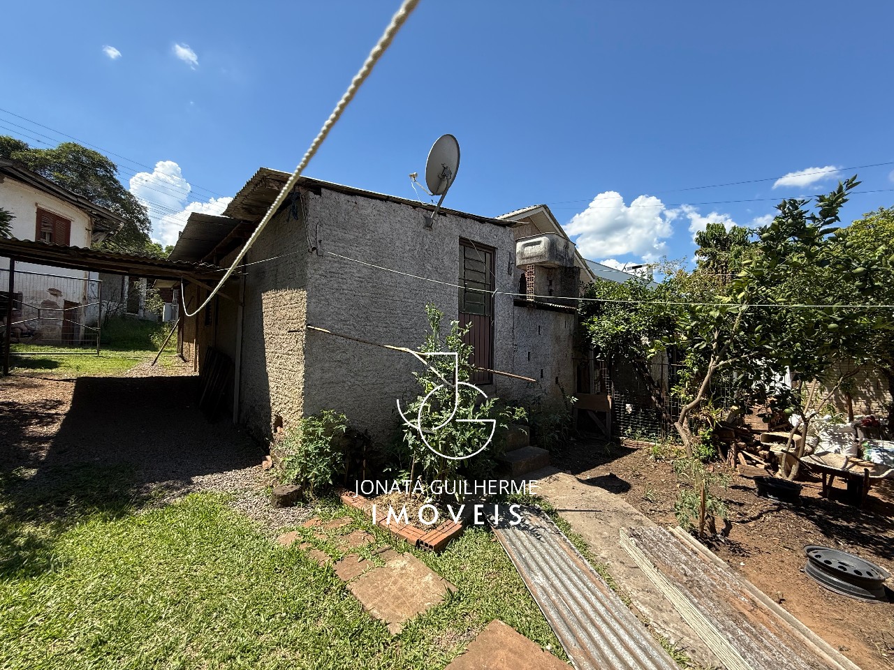 Casa residencial em feliz - rs, arroio feliz