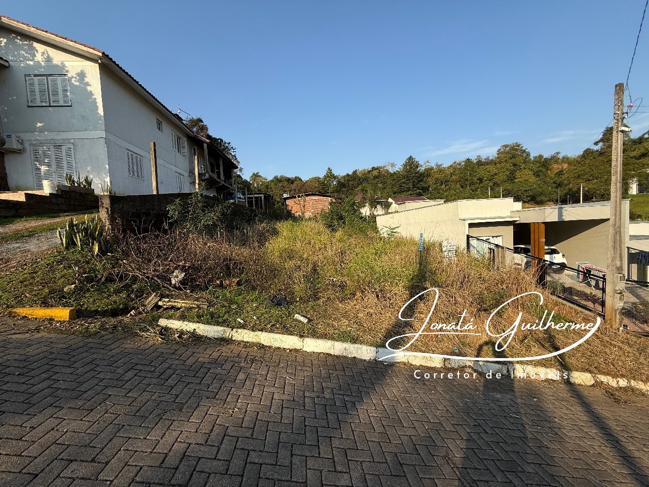 Terreno residencial em bom princípio - rs, recanto verde - foto 9