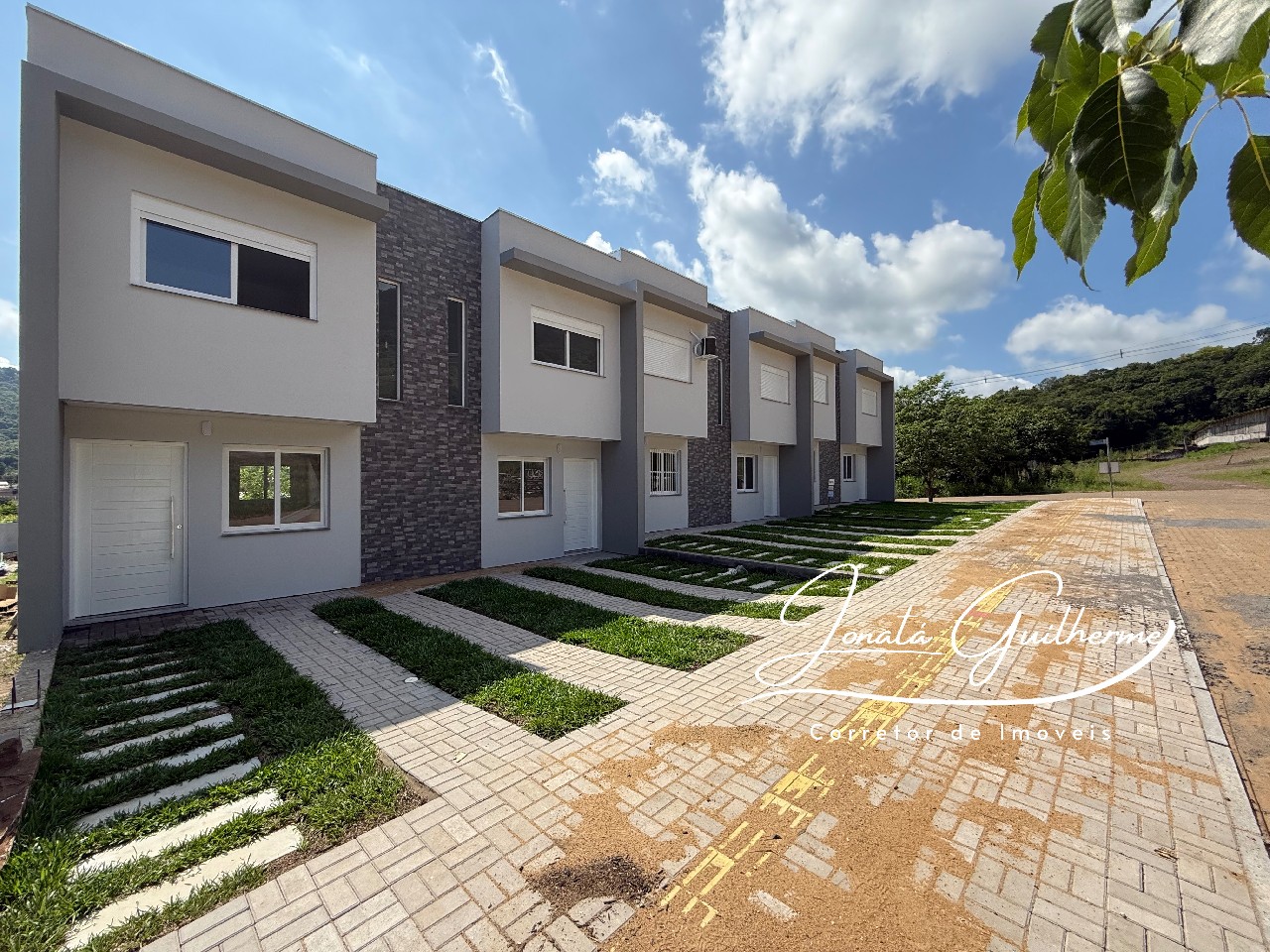 Incremente sua vida com esta fantástica casa de 2 quartos no Vale do Hermes, Feliz-RS! Aproveite já!