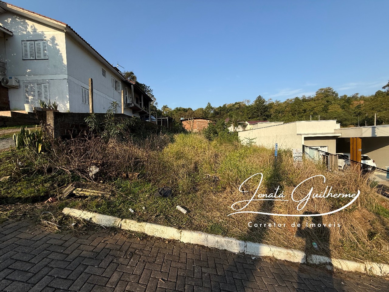 Terreno residencial em bom princípio - rs, recanto verde - foto 2