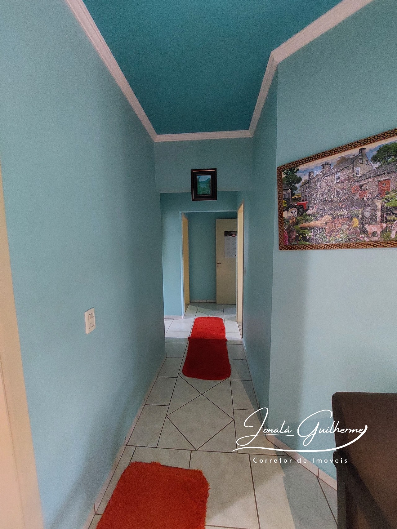 Casa residencial em feliz - rs, bom fim
