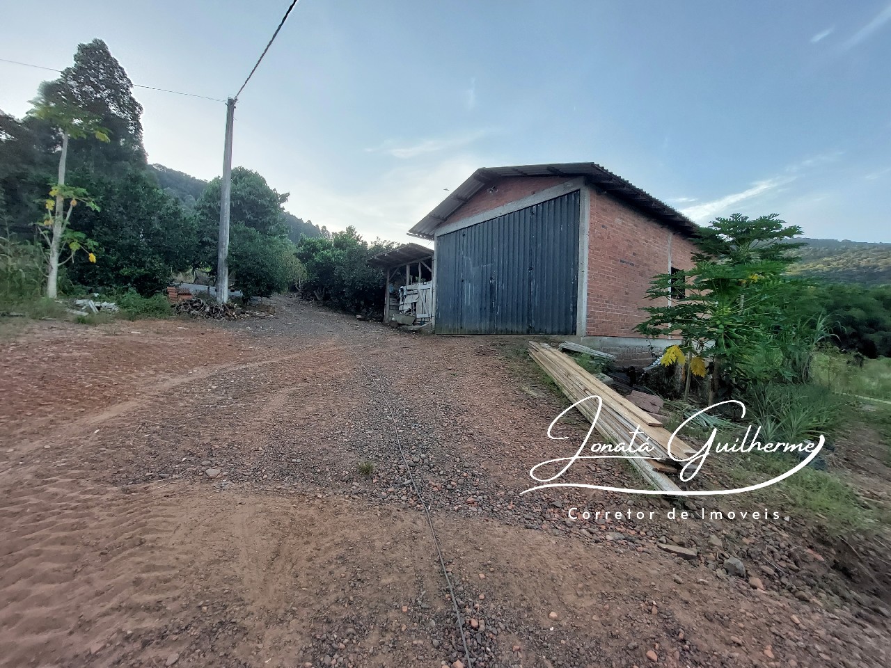 Casa residencial em feliz - rs, bom fim