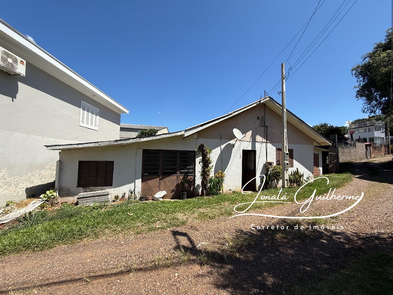 CASA RESIDENCIAL em FELIZ - RS, Arroio Feliz