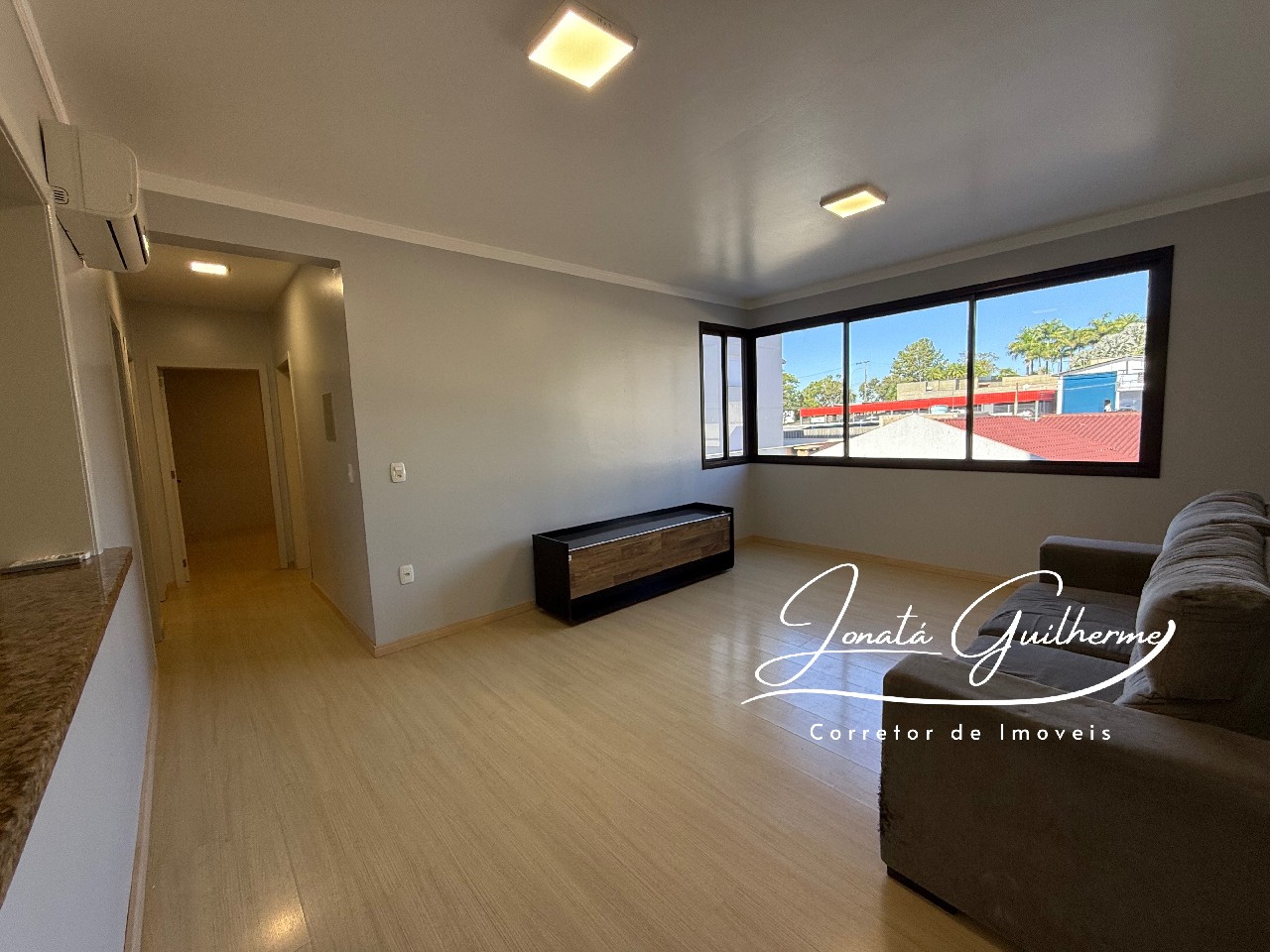 Apartamento residencial em bom princípio - rs, centro