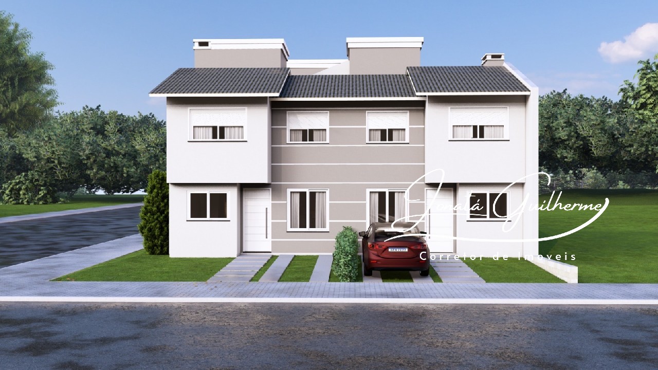 Incremente sua vida com esta fantástica casa de 2 quartos no Vale do Hermes, Feliz-RS! Aproveite já!