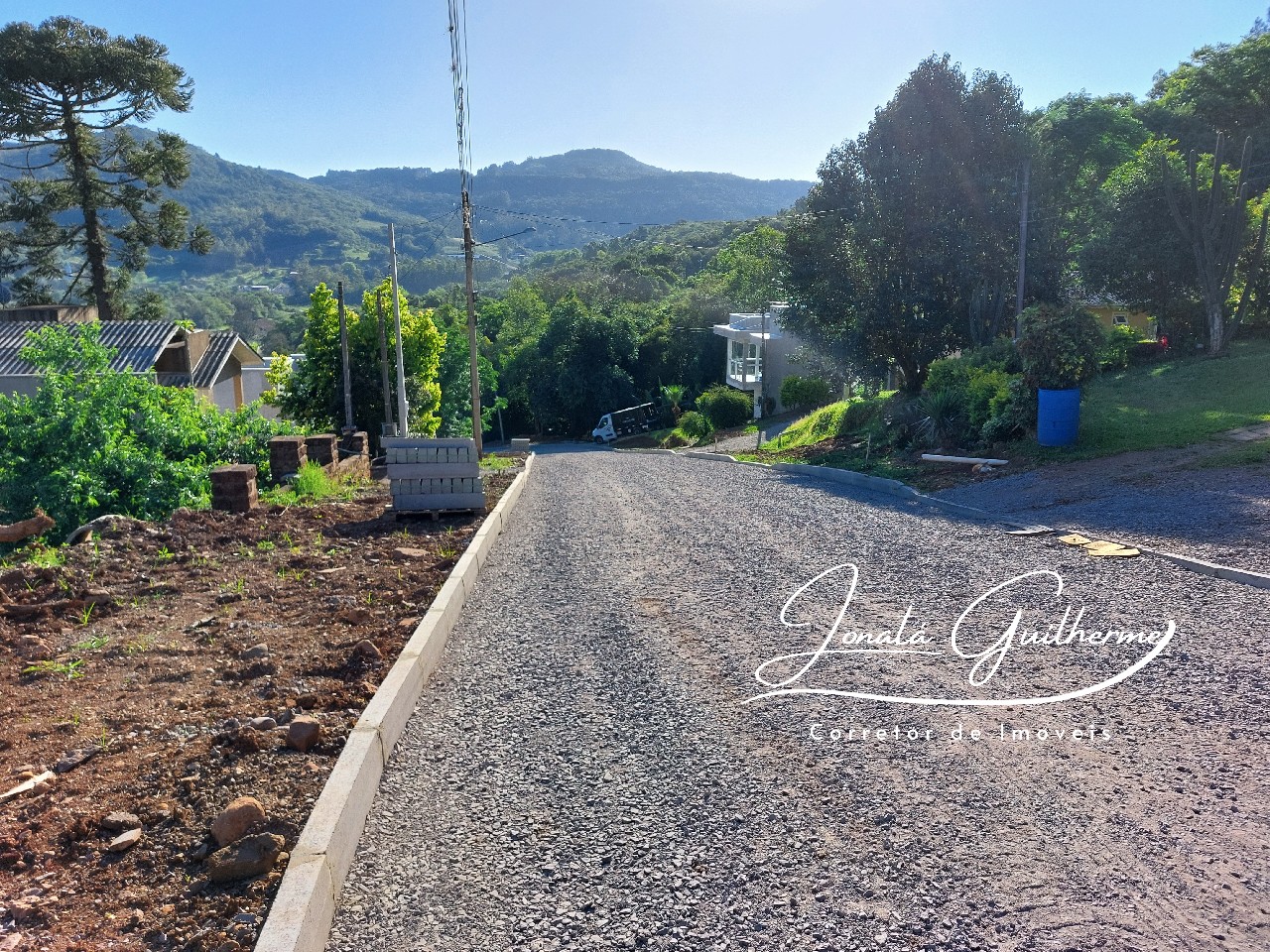 Terreno à venda em Feliz-RS, bairro Arroio Feliz, com 534,00 m² de área: uma oportunidade imperdível!