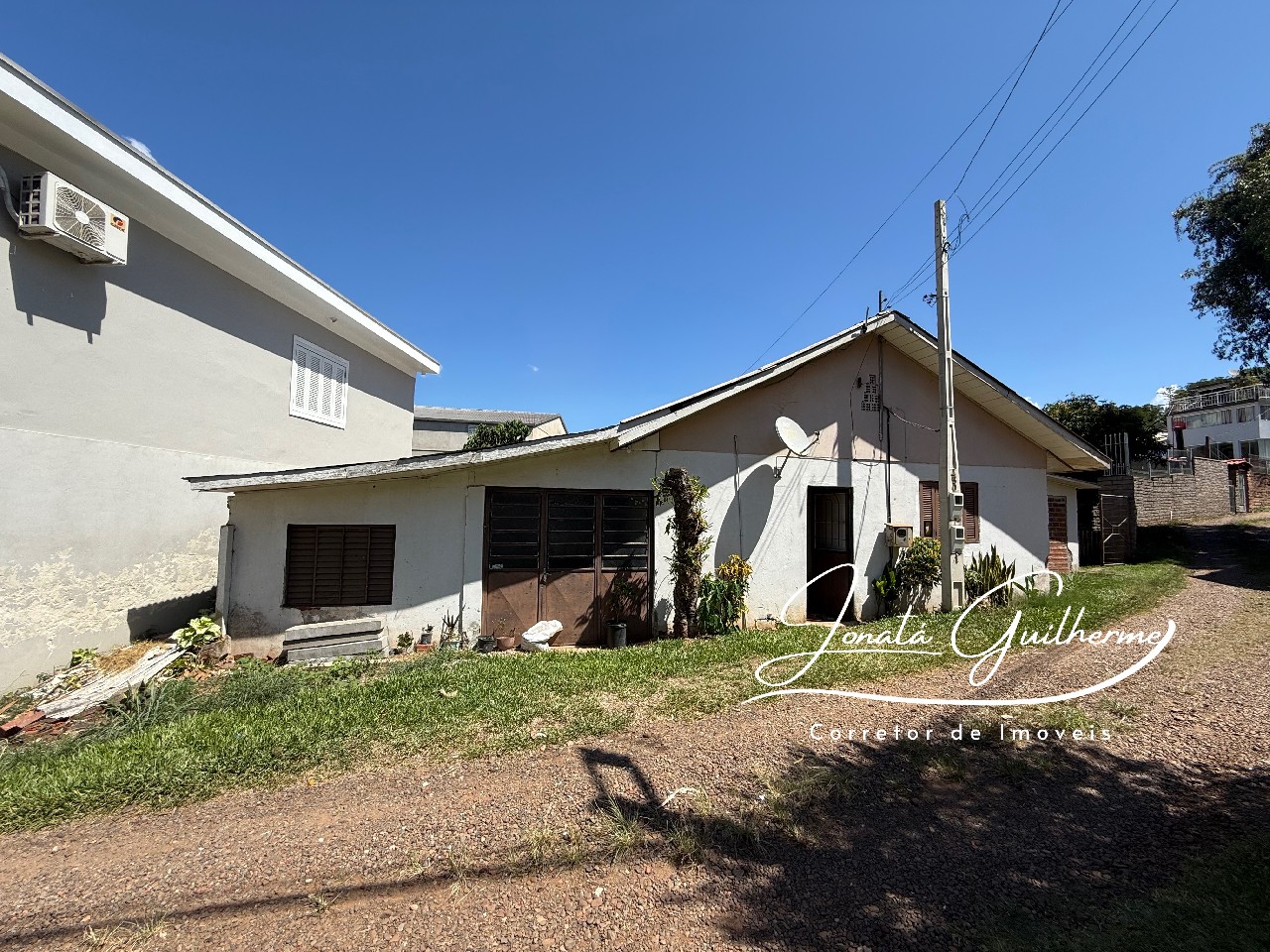 CASA RESIDENCIAL em FELIZ - RS, Arroio Feliz
