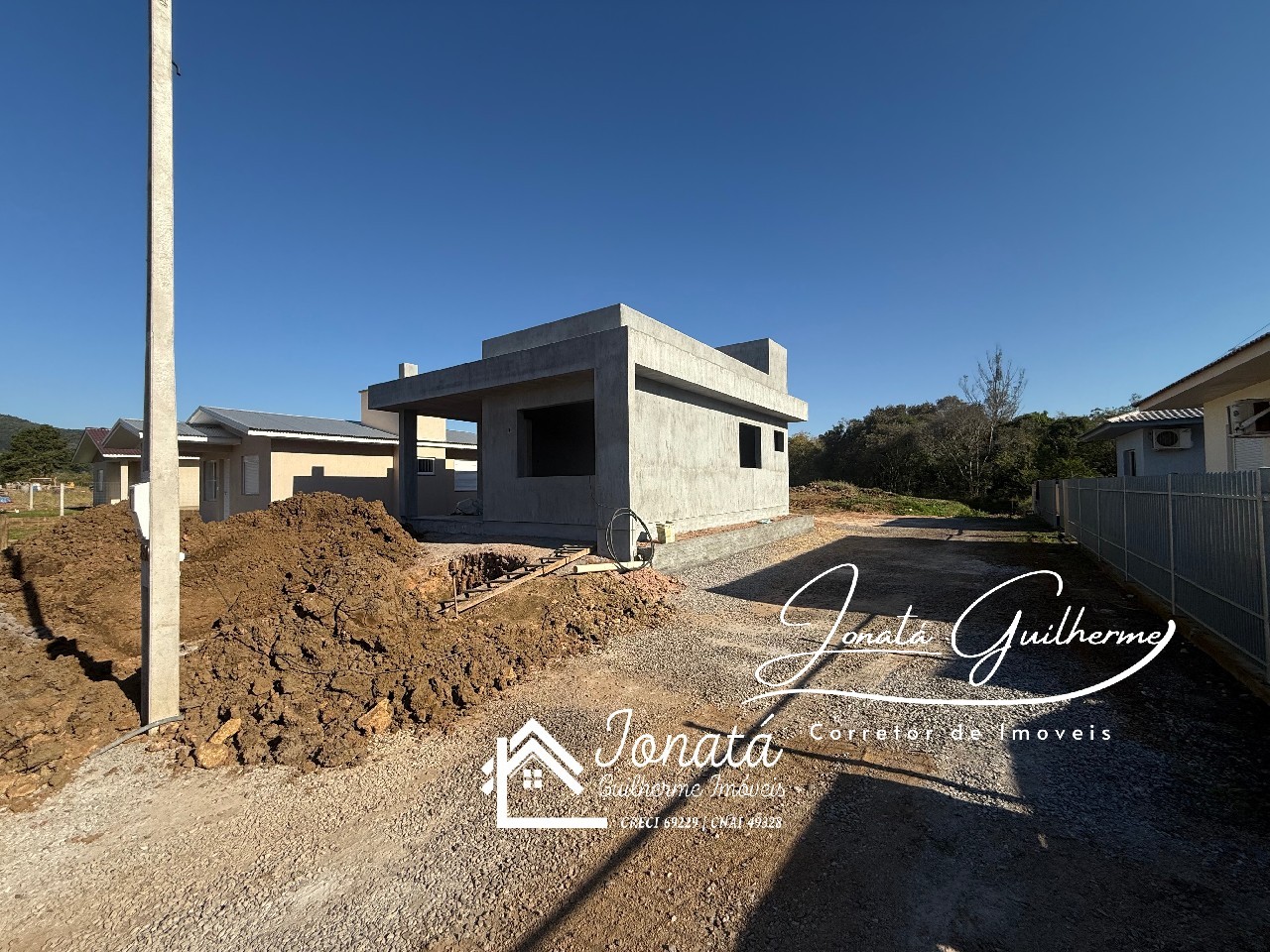 Imperdível: Casa à venda em Feliz-RS, bairro Canto do Rio, 2 quartos e 59,60m² de área!