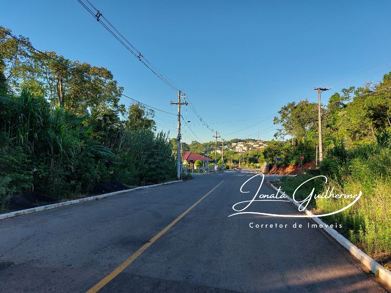 Terreno à venda no Centro de Alto Feliz-RS com 360,00 m² de área - Excelente oportunidade!