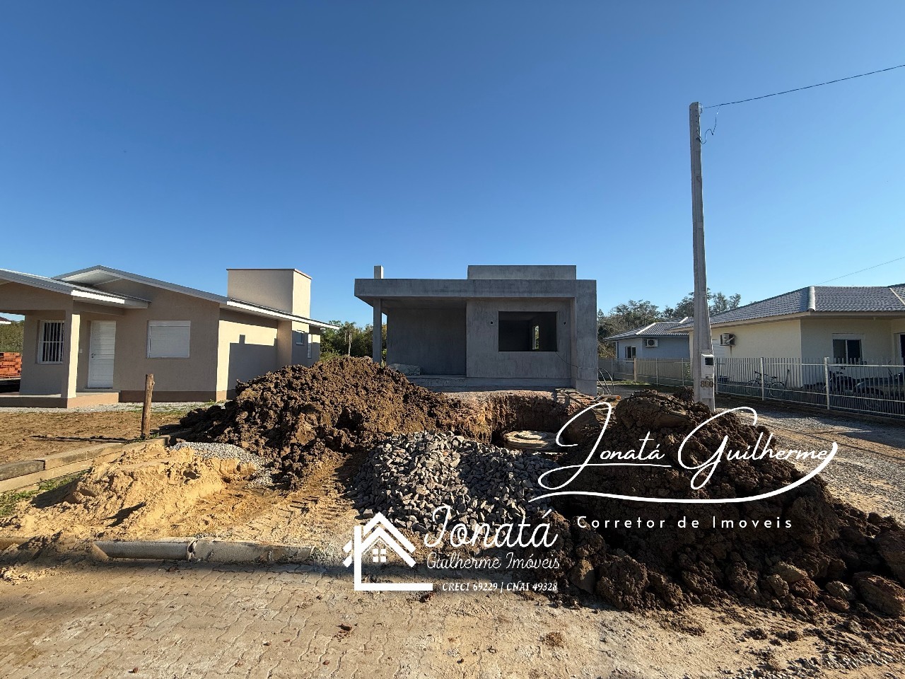 Imperdível: Casa à venda em Feliz-RS, bairro Canto do Rio, 2 quartos e 59,60m² de área!