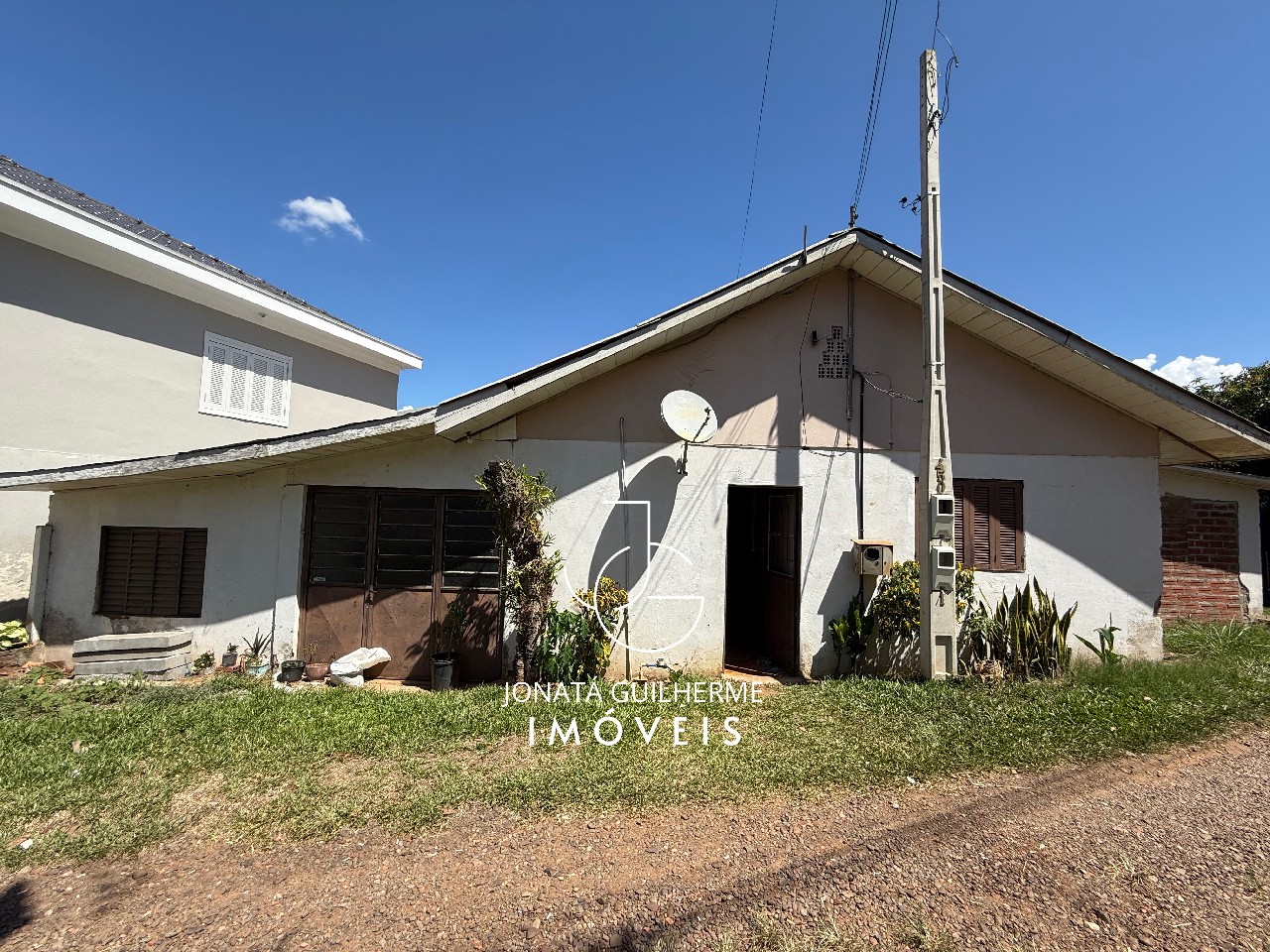 Casa residencial em feliz - rs, arroio feliz
