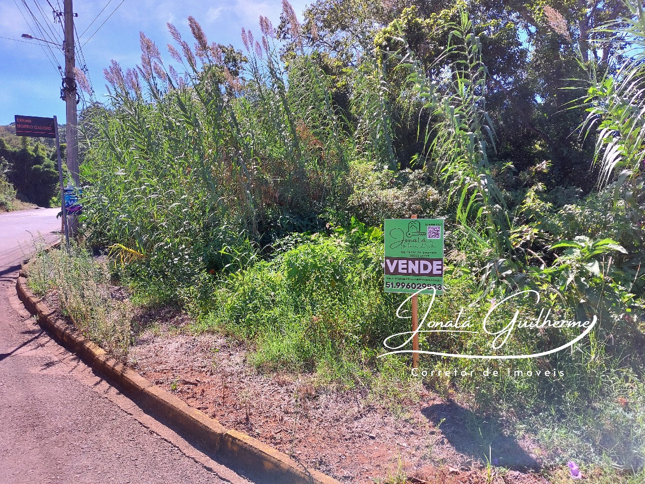 Terreno à venda no Centro de Alto Feliz-RS com 360,00 m² de área - Excelente oportunidade!