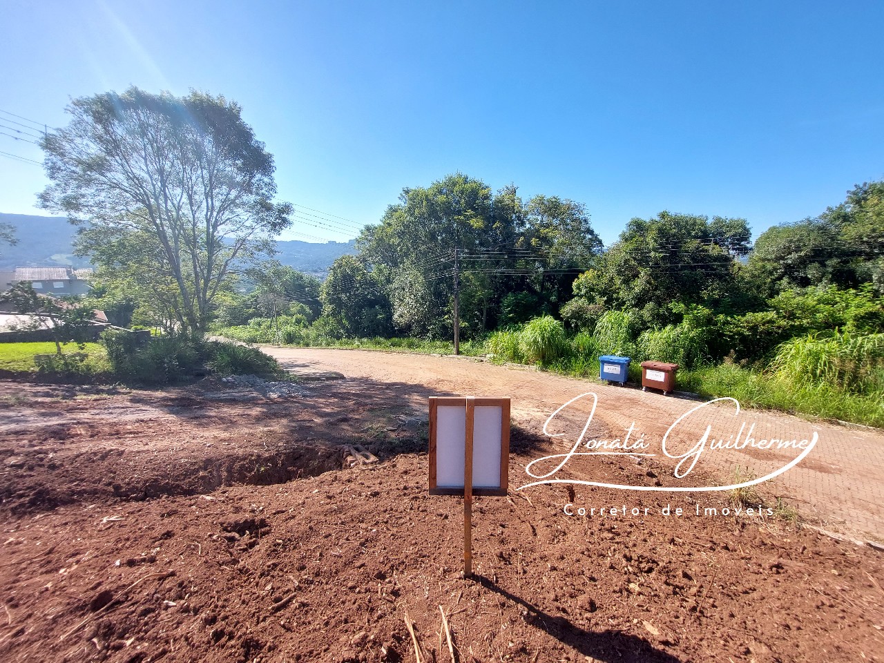 Terreno à venda em Feliz-RS, bairro Matiel, 450m² de área! Venha conferir essa oportunidade única!