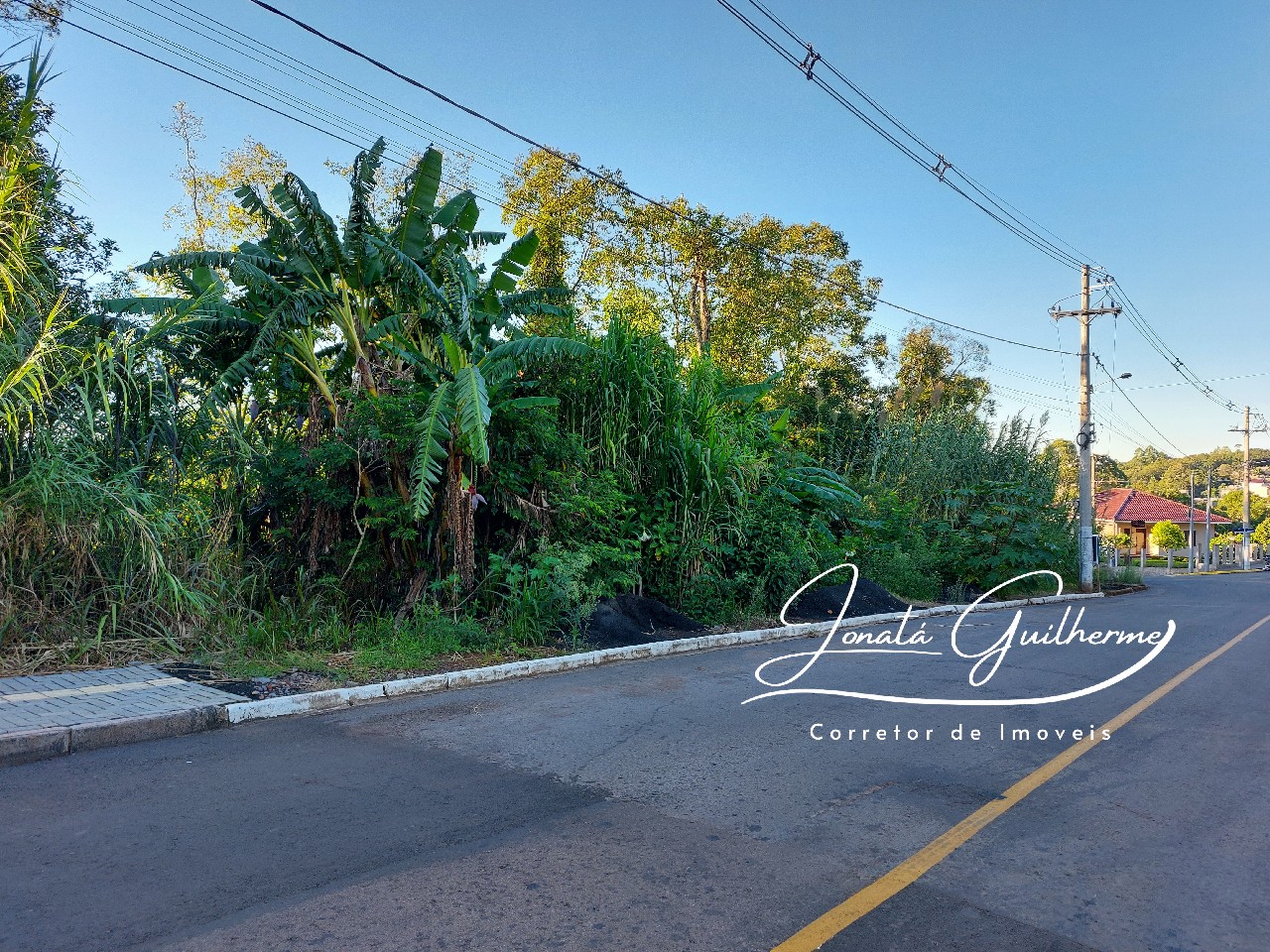 Terreno à venda no Centro de Alto Feliz-RS com 360,00 m² de área - Excelente oportunidade!