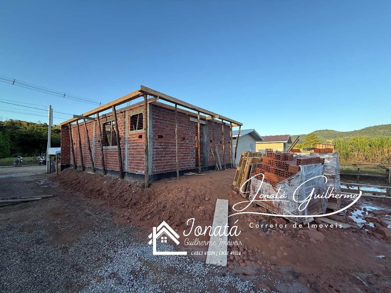 Imperdível: Casa à venda em Feliz-RS, bairro Canto do Rio, 2 quartos e 59,60m² de área!