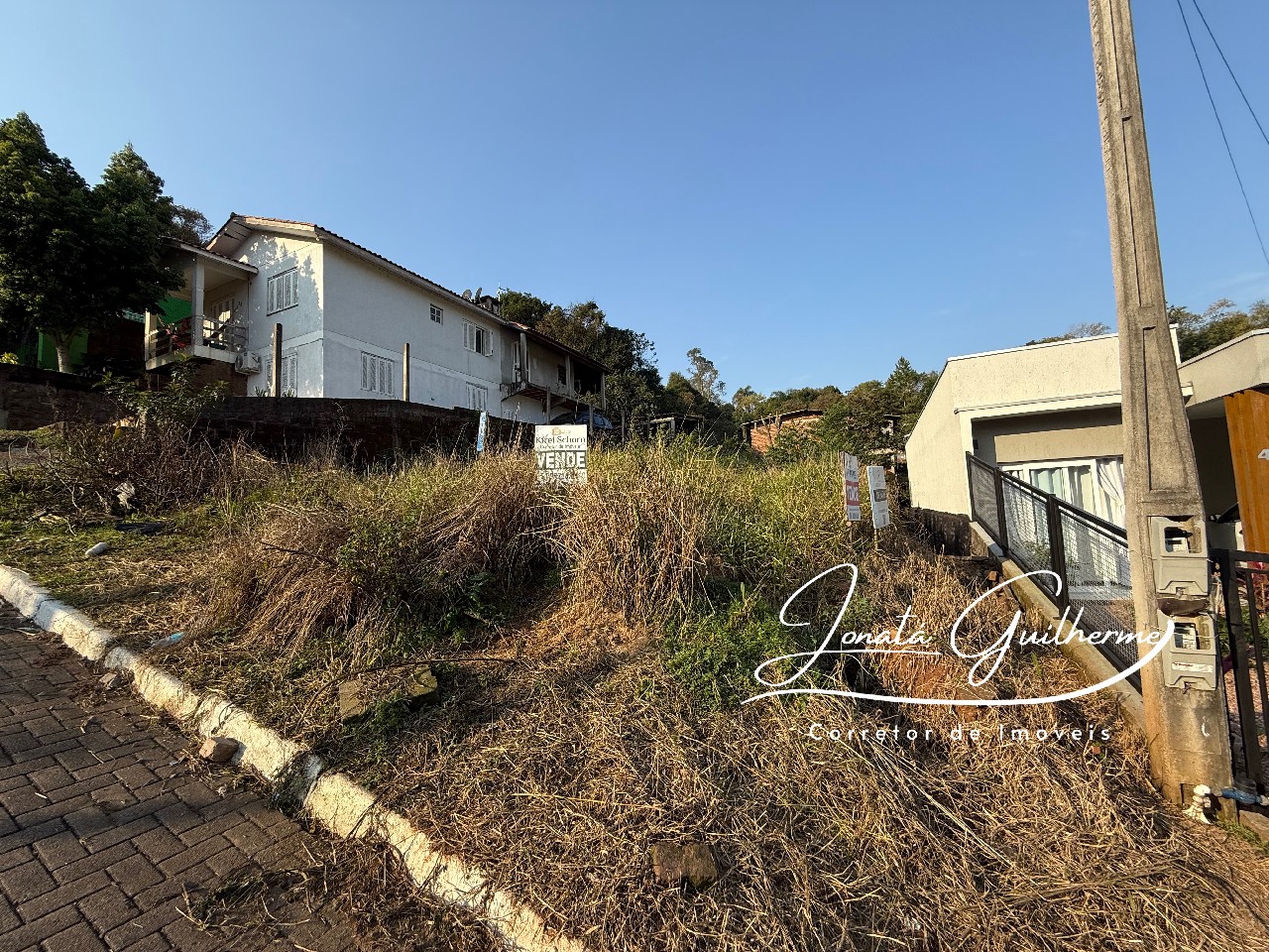 Terreno residencial em bom princípio - rs, recanto verde - foto 4