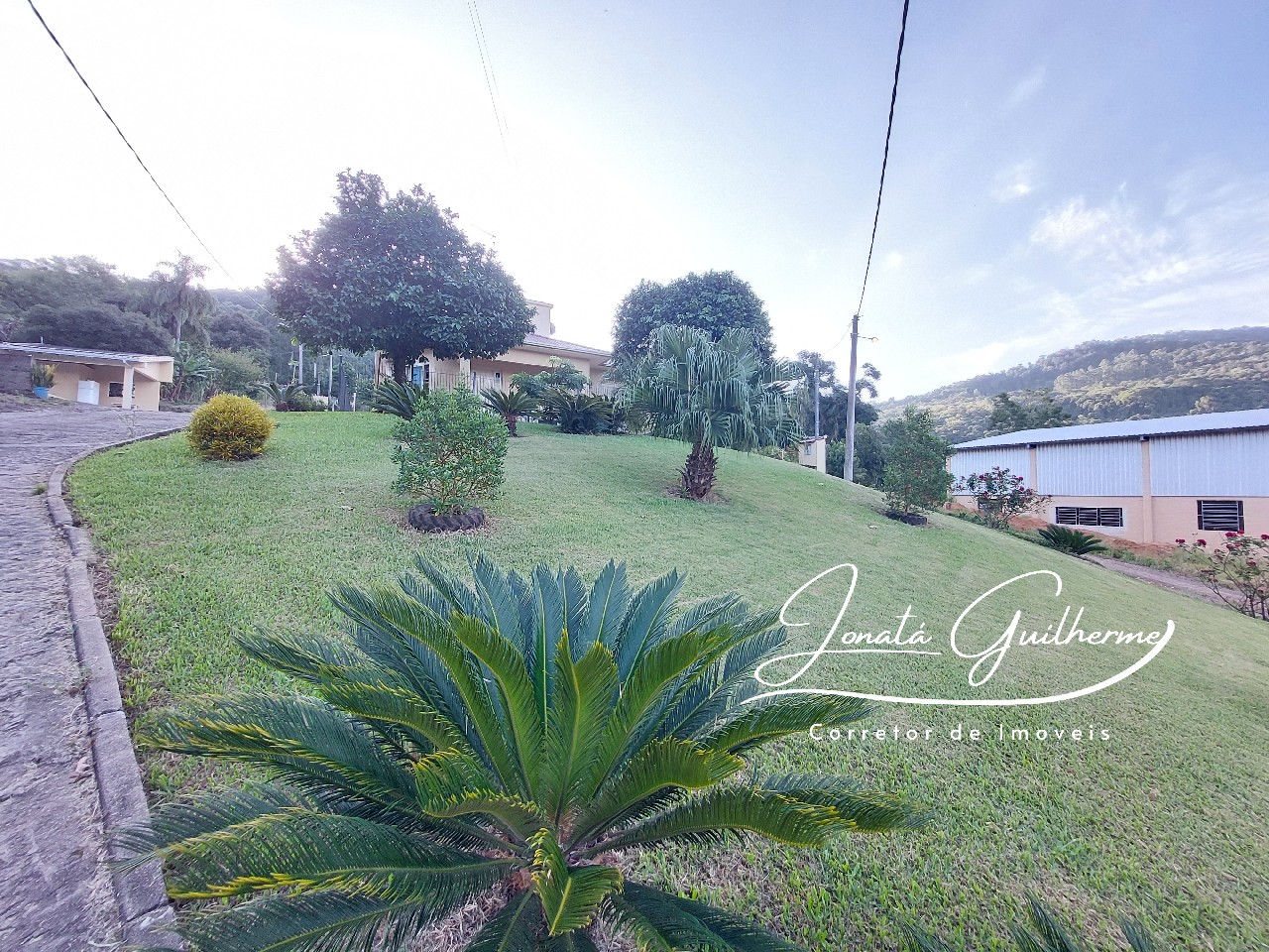 Casa residencial em feliz - rs, bom fim