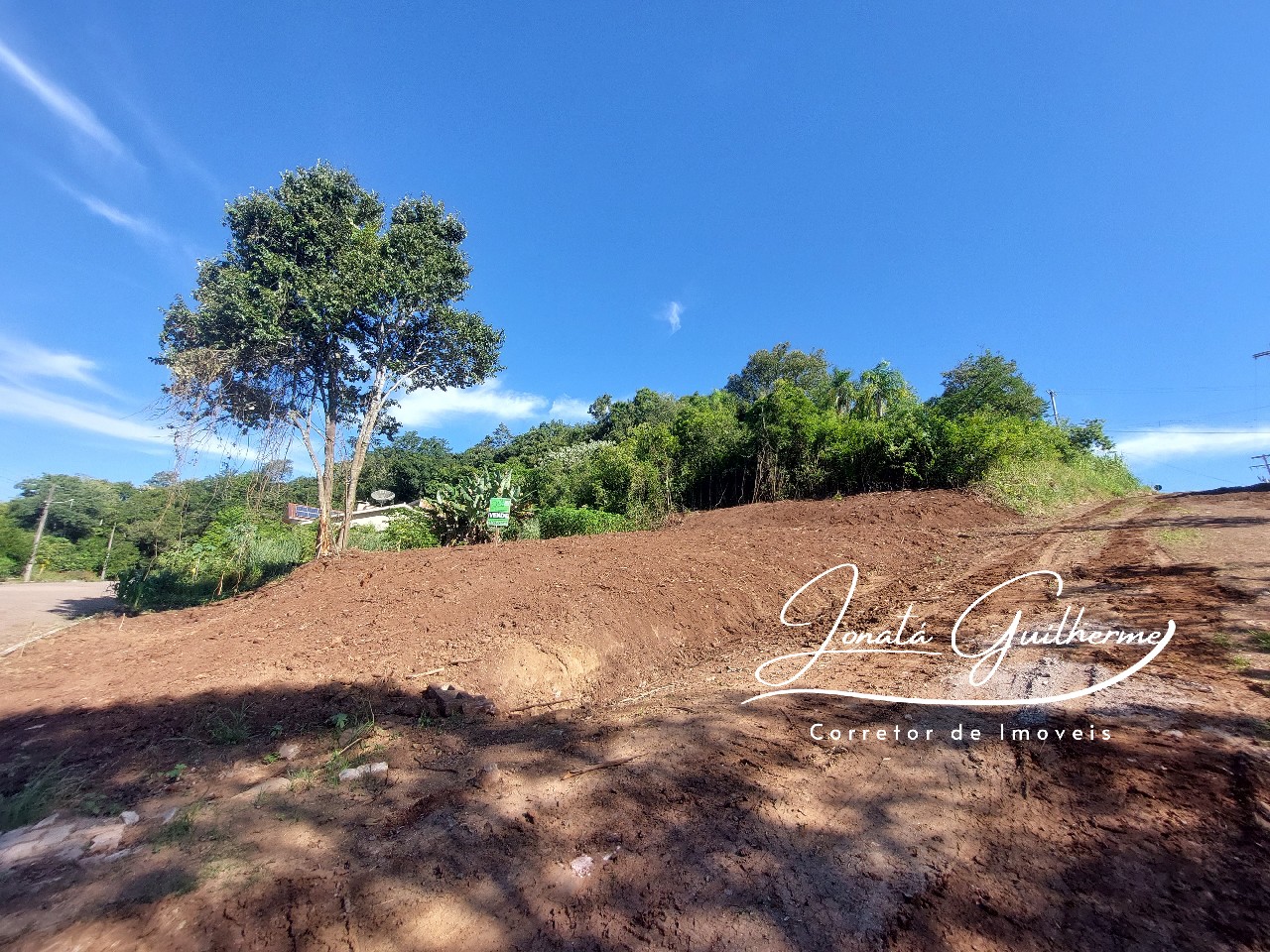 Terreno à venda em Feliz-RS, bairro Matiel, 450m² de área! Venha conferir essa oportunidade única!