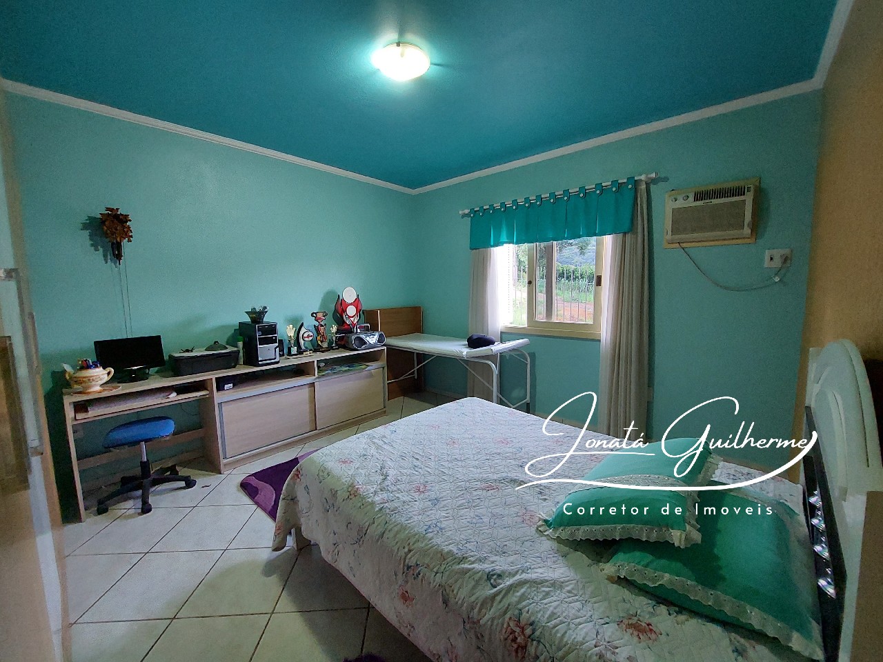 Casa residencial em feliz - rs, bom fim