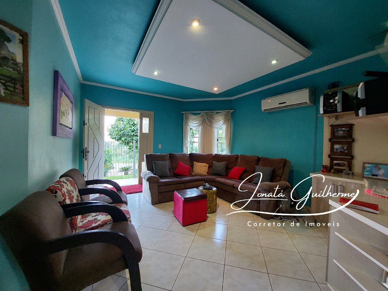Casa residencial em feliz - rs, bom fim