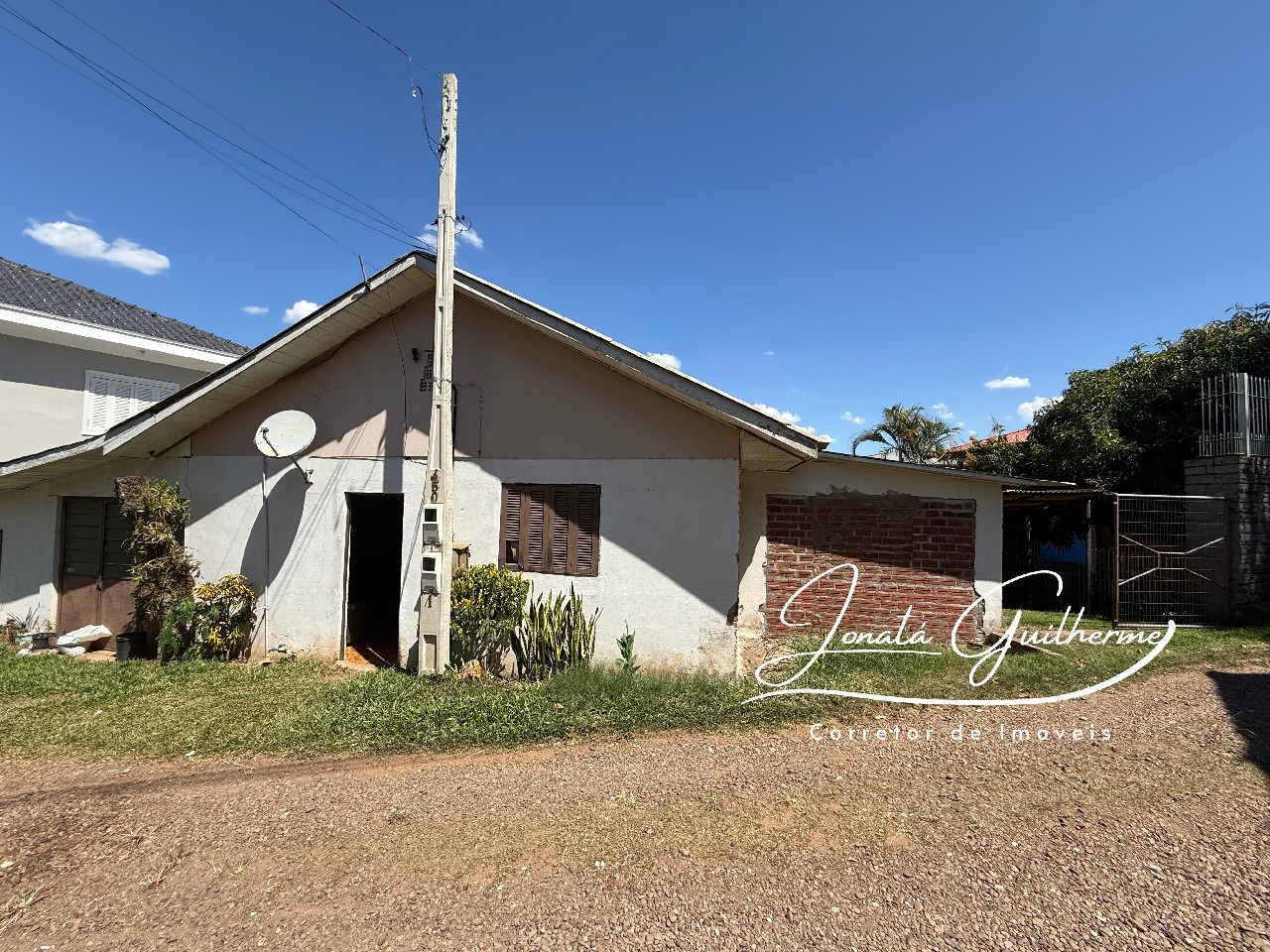 CASA RESIDENCIAL em FELIZ - RS, Arroio Feliz