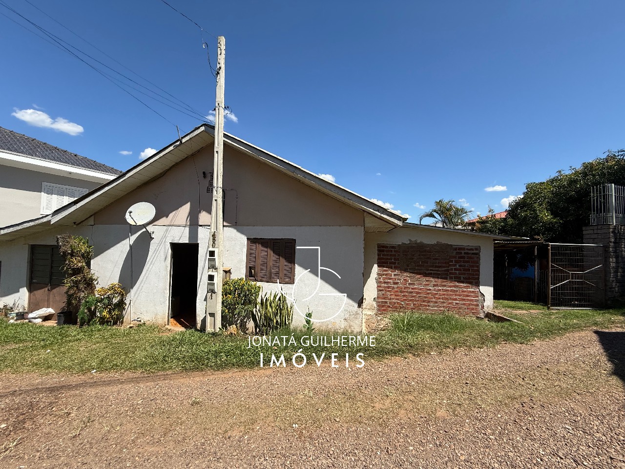 Casa residencial em feliz - rs, arroio feliz