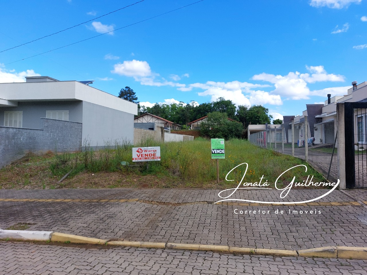 Terreno à venda no Centro de Feliz-RS com 704,88 m² de área - Oportunidade imperdível!